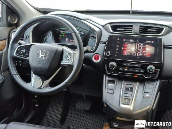 Honda CR-V 39 interauto-car