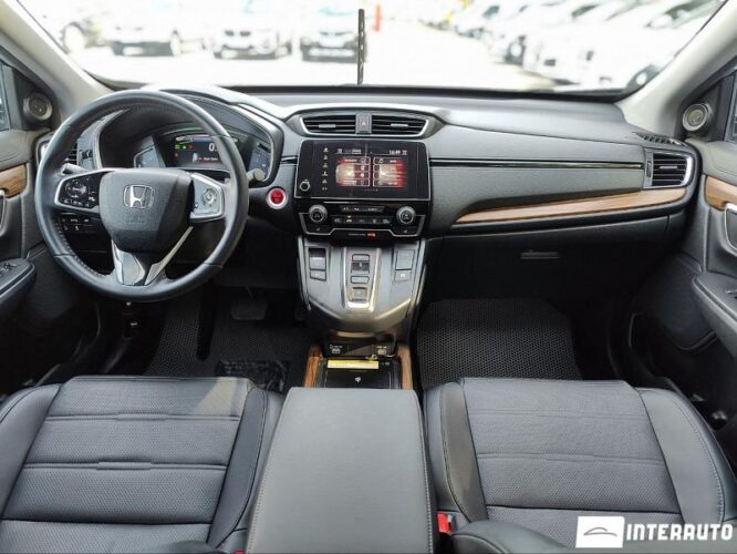 Honda CR-V 35 interauto-car