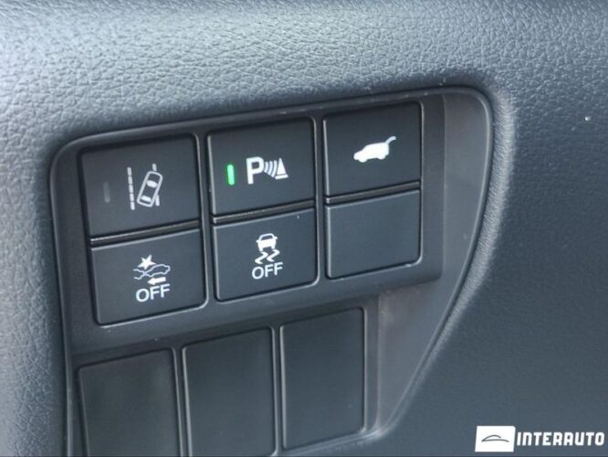 Honda CR-V 44 interauto-car