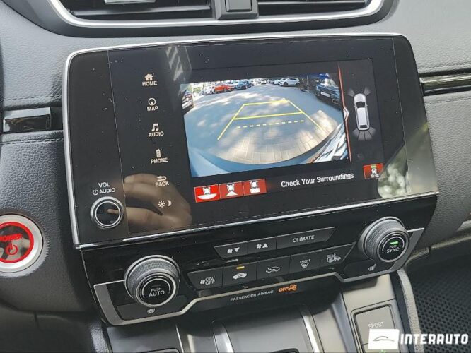 Honda CR-V 42 interauto-car