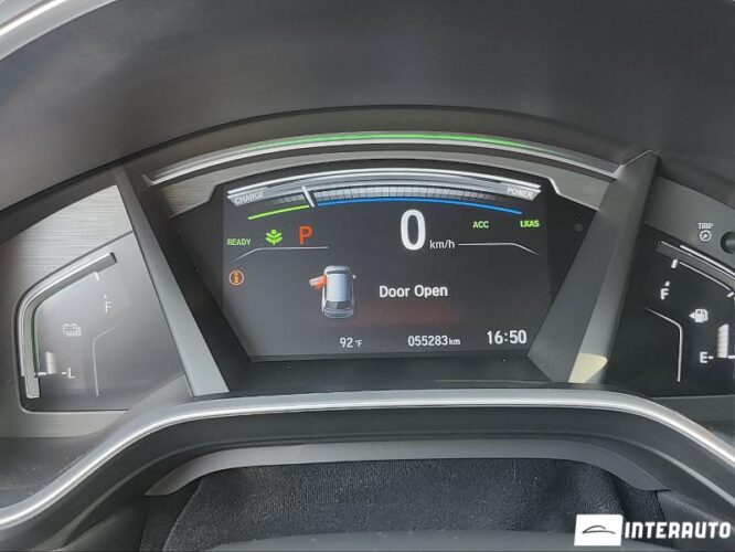 Honda CR-V 40 interauto-car