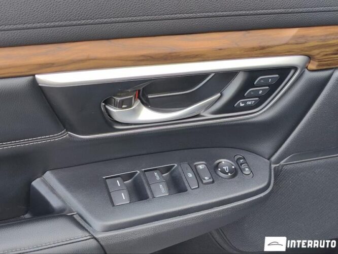 Honda CR-V 45 interauto-car