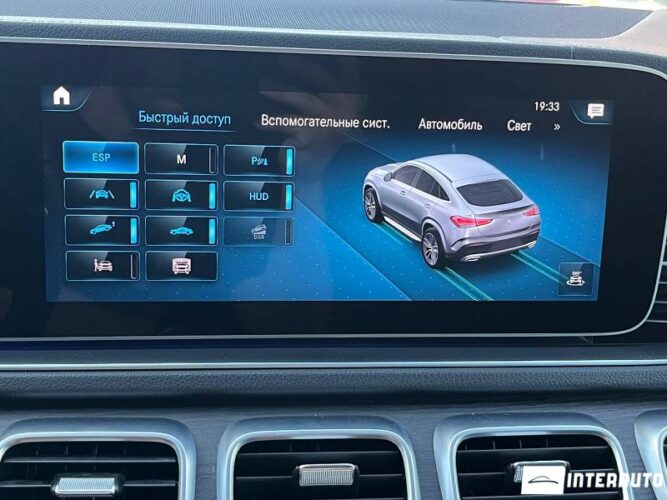 Mercedes GLE Coupe 350de 48 interauto-car