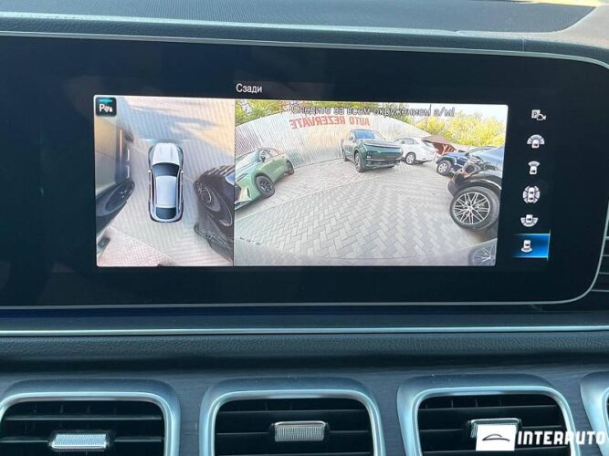 Mercedes GLE Coupe 350de 50 interauto-car