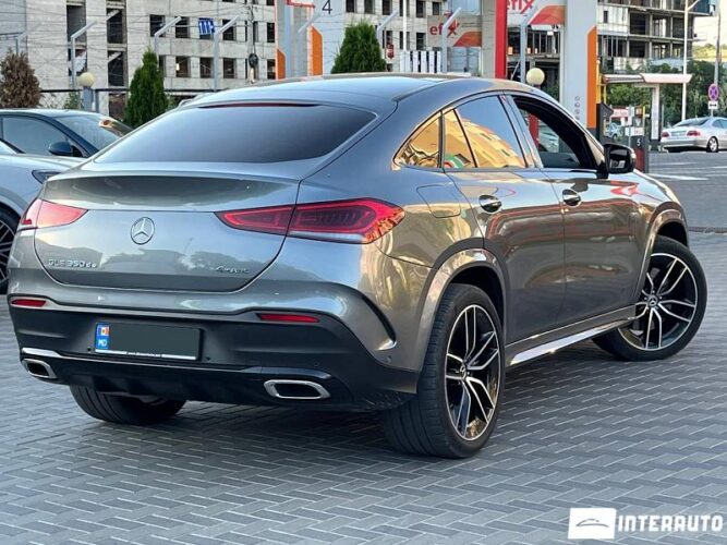 Mercedes GLE Coupe 350de 38 interauto-car