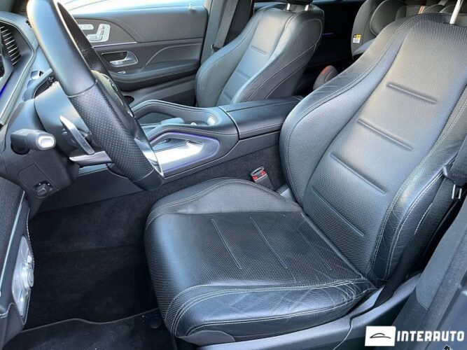 Mercedes GLE Coupe 350de 40 interauto-car