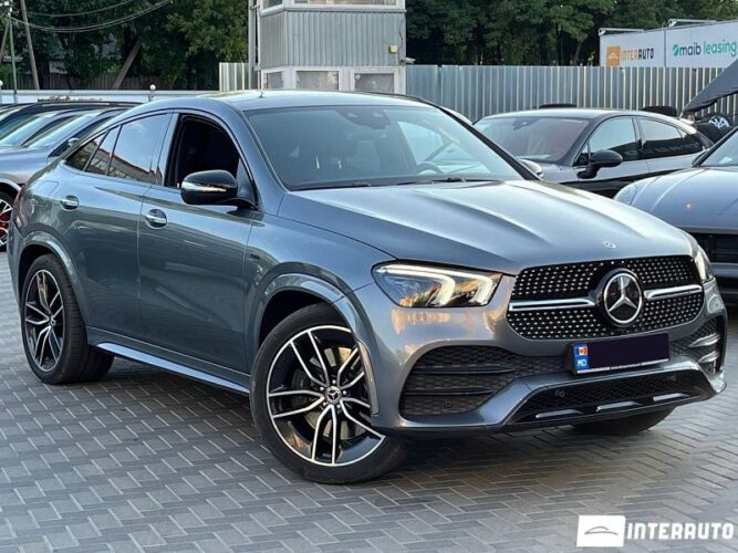 Mercedes GLE Coupe 350de 37 interauto-car