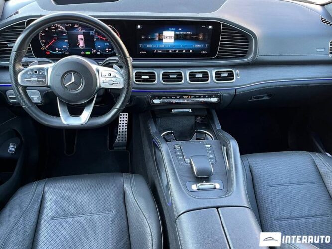 Mercedes GLE Coupe 350de 43 interauto-car