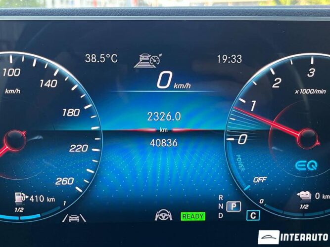 Mercedes GLE Coupe 350de 44 interauto-car