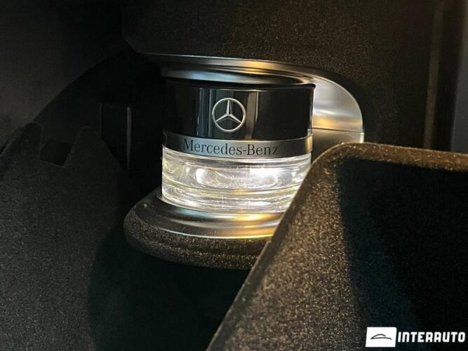 Mercedes GLE Coupe 350de 53 interauto-car