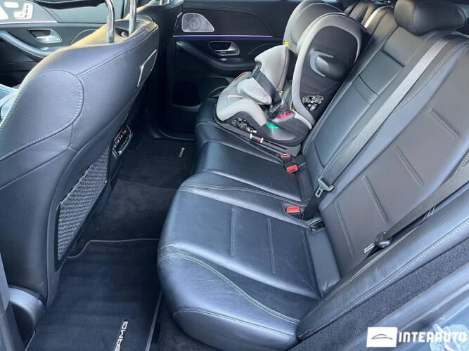 Mercedes GLE Coupe 350de 56 interauto-car