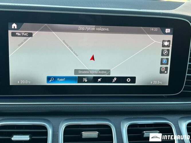 Mercedes GLE Coupe 350de 47 interauto-car