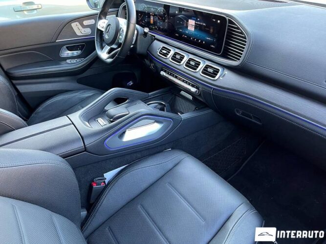 Mercedes GLE Coupe 350de 41 interauto-car