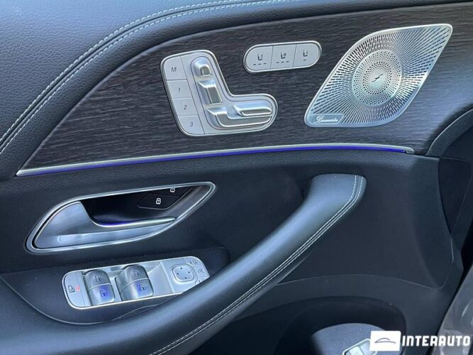 Mercedes GLE Coupe 350de 39 interauto-car