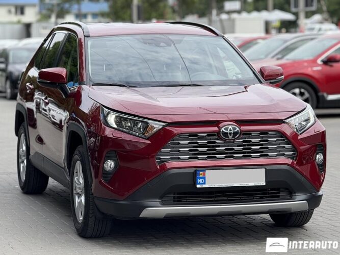 Toyota Rav-4 30 interauto-car