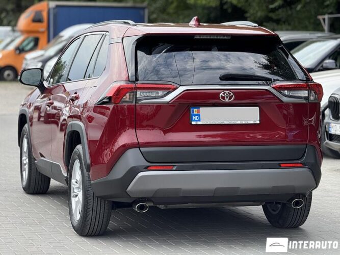 Toyota Rav-4 31 interauto-car
