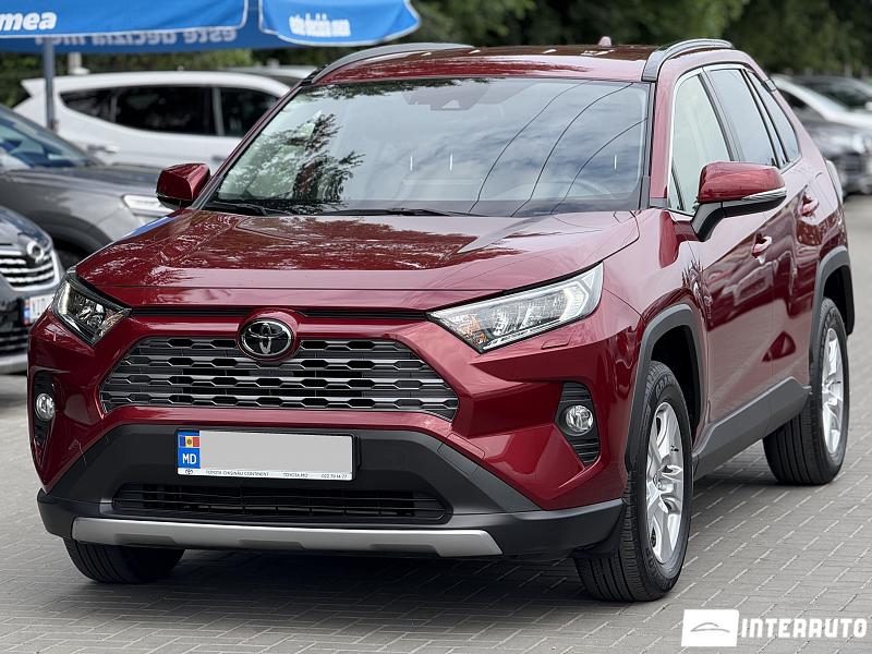 Toyota Rav-4 2 interauto oferta masina