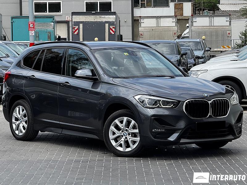 BMW X1 2.5e 2 interauto oferta masina