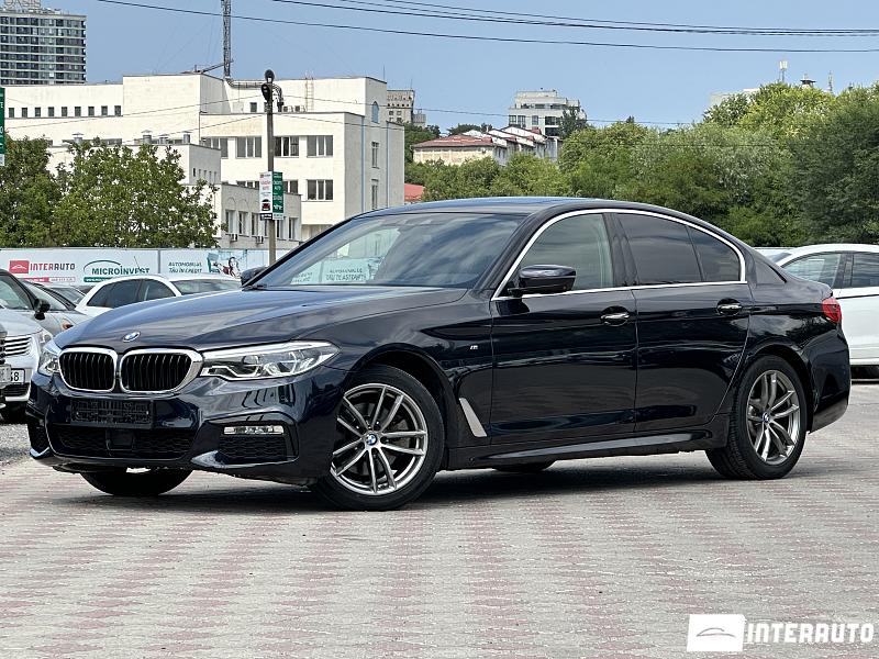 BMW 520 2 interauto oferta masina