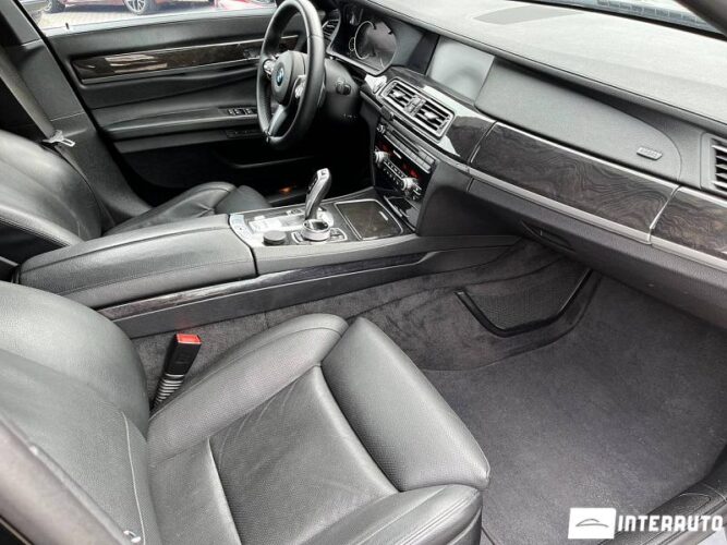 BMW 730 44 interauto-car