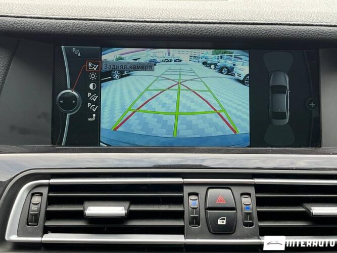 BMW 730 50 interauto-car