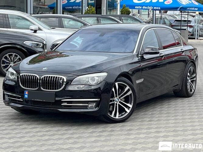BMW 730 38 interauto-car