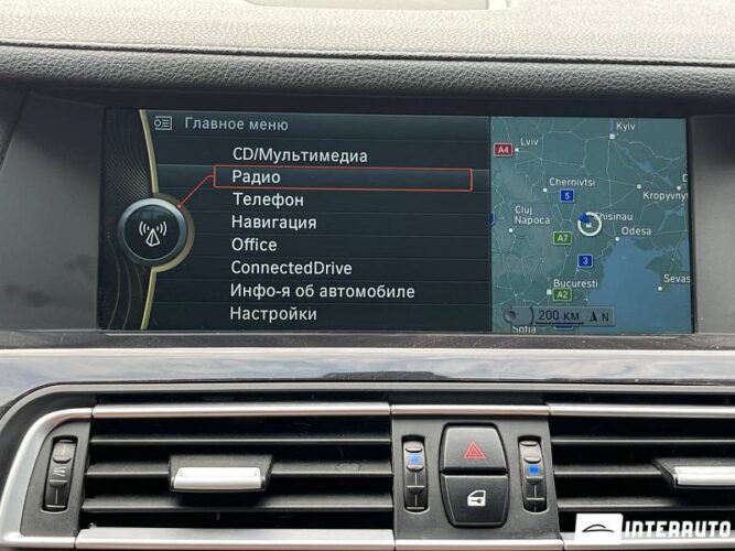 BMW 730 48 interauto-car