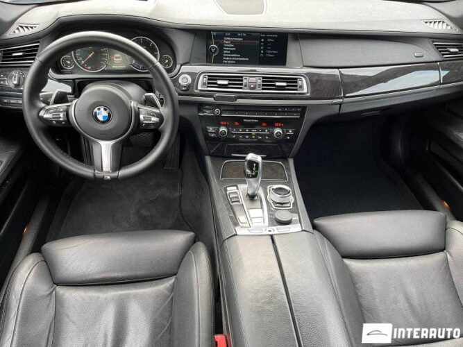 BMW 730 45 interauto-car