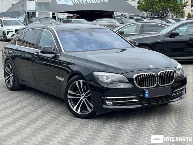 BMW 730 40 interauto-car