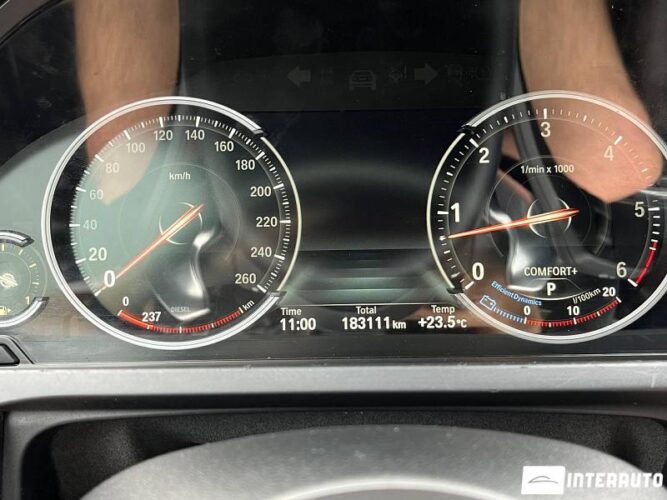 BMW 730 47 interauto-car