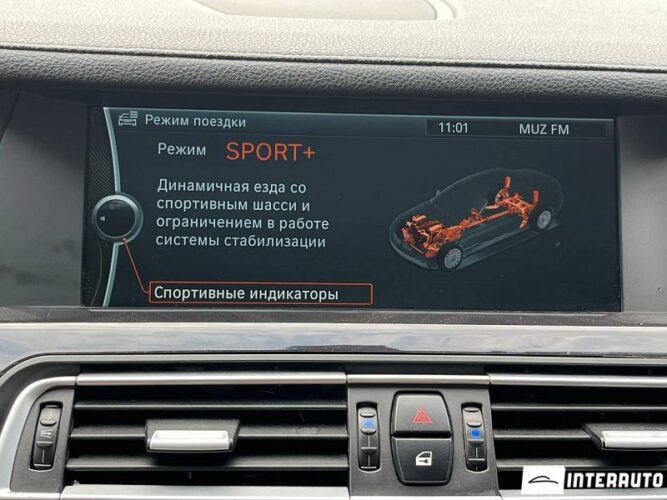 BMW 730 49 interauto-car