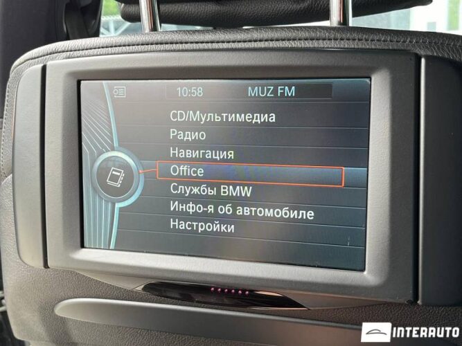 BMW 730 57 interauto-car