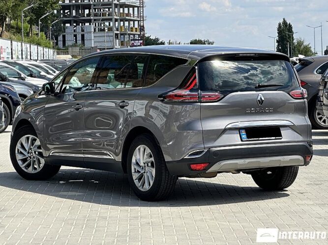 Renault Espace 34 interauto-car