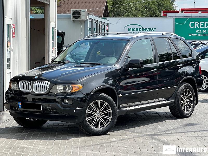 BMW X5 3.0D 2 interauto oferta masina