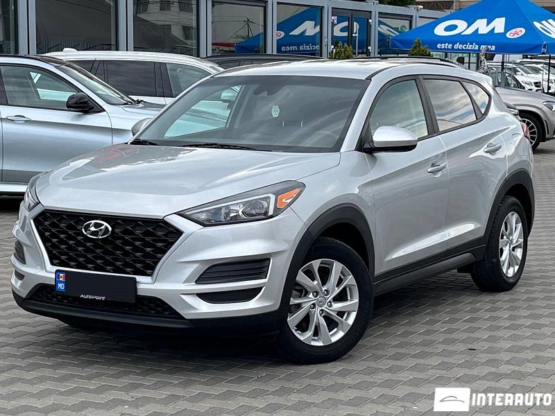 Hyundai Tucson 2 interauto oferta masina
