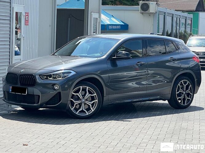 bmw X2 2.8i 2018