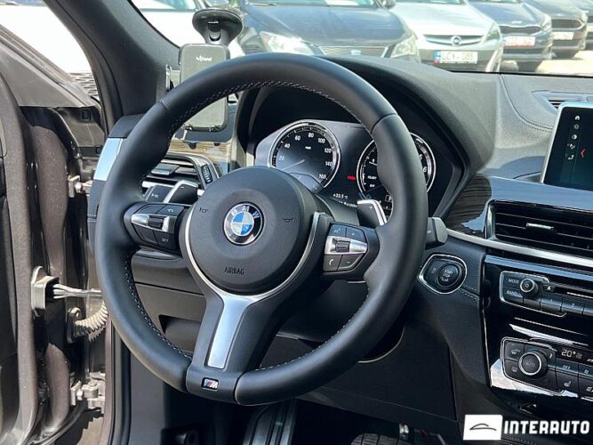 bmw X2 2.8i 2018