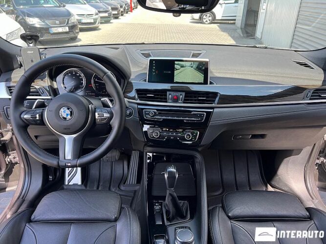 bmw X2 2.8i 2018