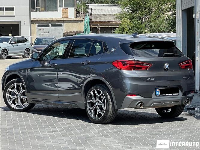 bmw X2 2.8i 2018
