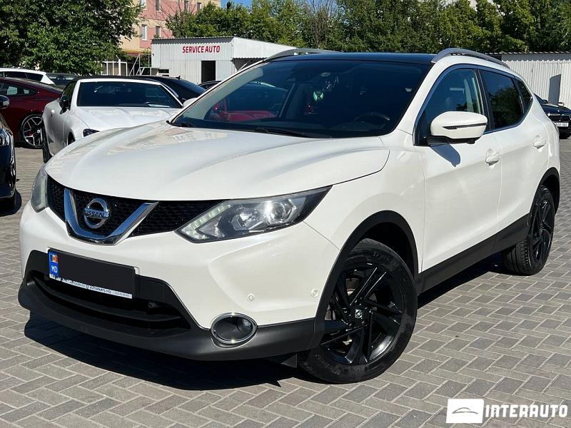 Nissan Qashqai 2 interauto oferta masina