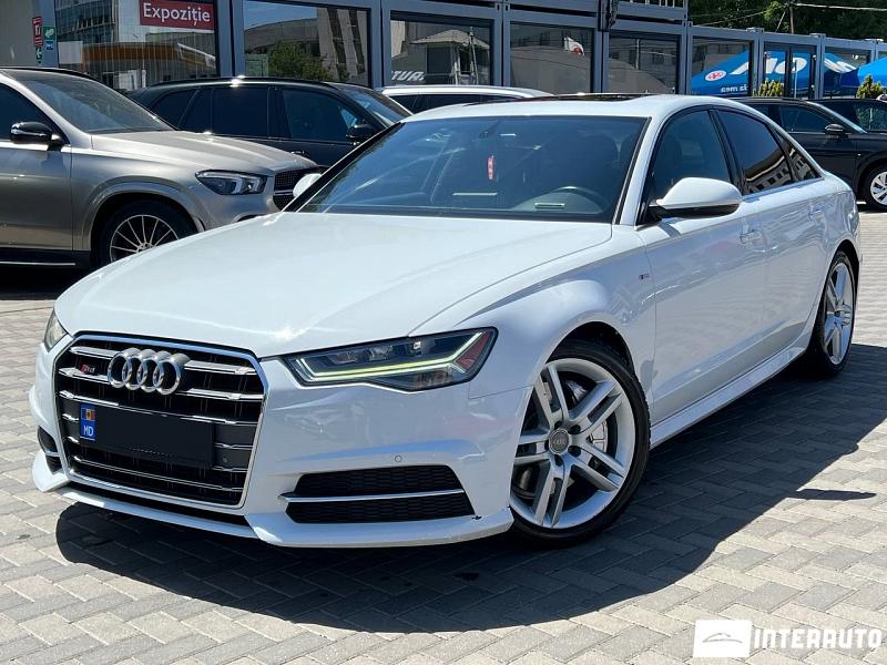 Audi A6 2 interauto oferta masina