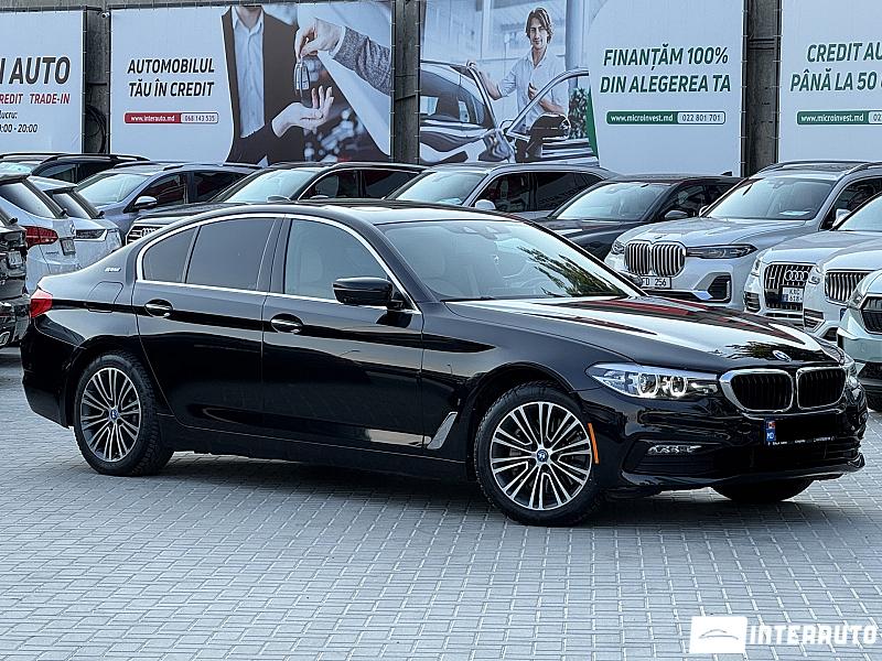 BMW 530e 2 interauto oferta masina