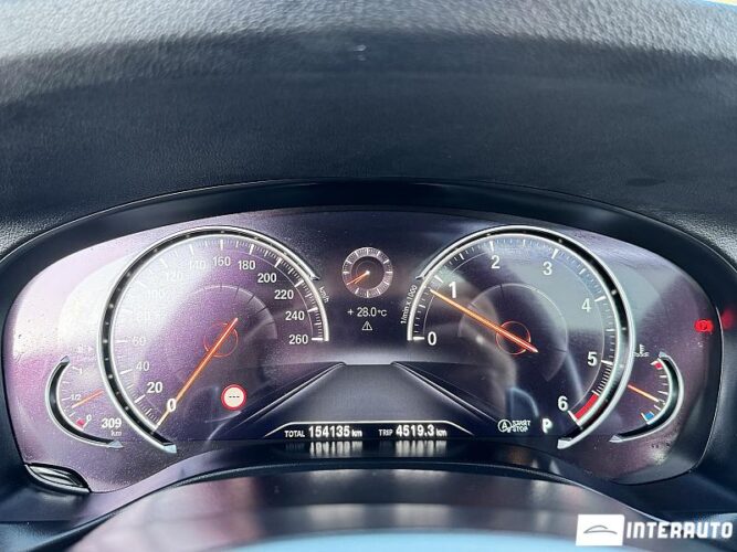 BMW X4 2.5D 44 interauto-car