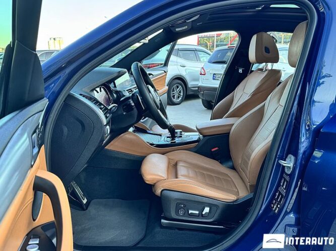 BMW X4 2.5D 42 interauto-car