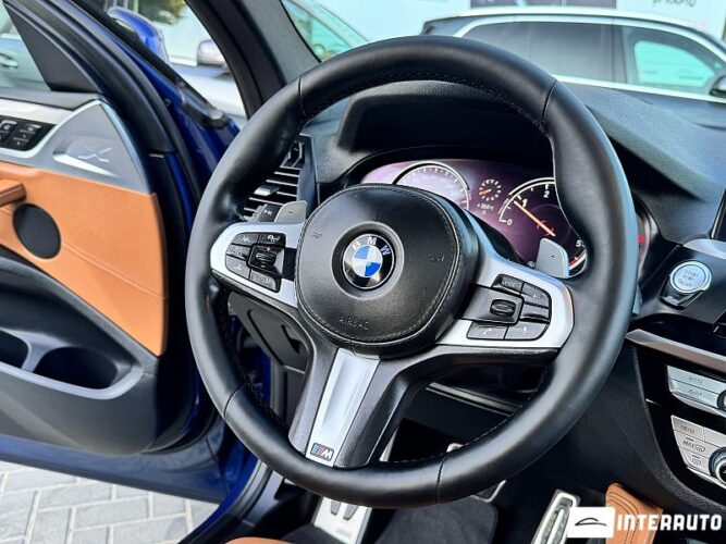 BMW X4 2.5D 43 interauto-car