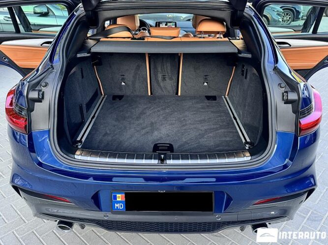 BMW X4 2.5D 63 interauto-car