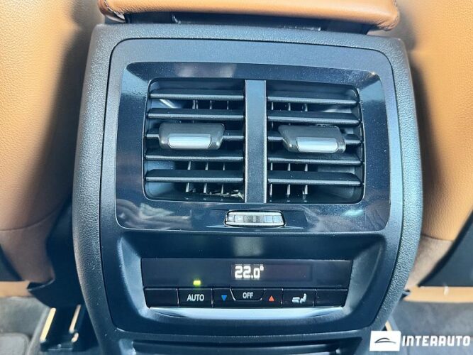 BMW X4 2.5D 55 interauto-car