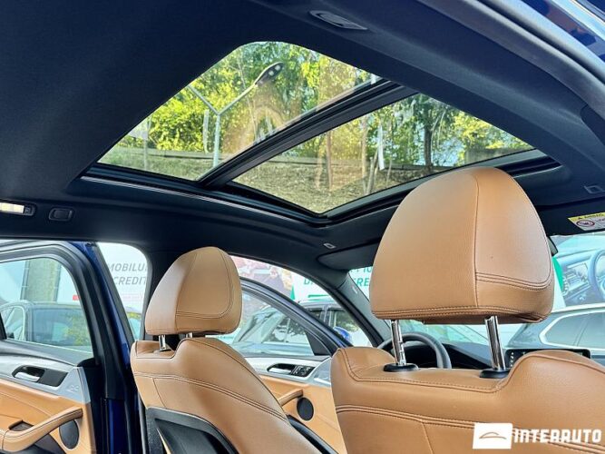 BMW X4 2.5D 52 interauto-car