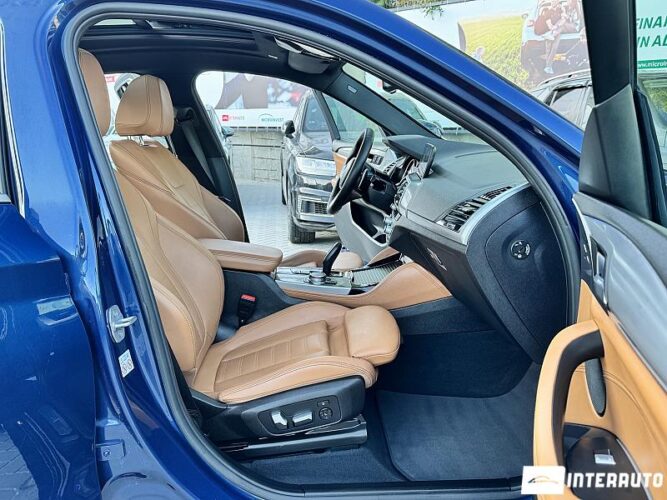 BMW X4 2.5D 51 interauto-car