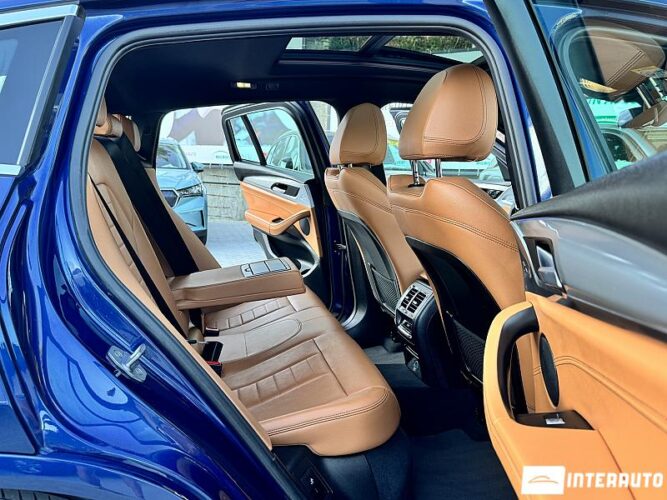 BMW X4 2.5D 53 interauto-car